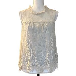 NEW FLANNEL AUSTRALIA Xylophone Short in Dove Women SZ US LARGE AUS 3